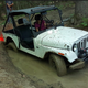 Illustration for article titled Heres How The Mahindra Roxor Compares To A 1948 Willys CJ-2A Jeep Off-Road